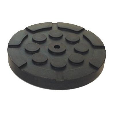 BUSCHiNG GmbH Tankstellen- und Werkstattgeräte Gummiauflage passend f. Hofmann (Rangier-Wagenheber) 100333 Image