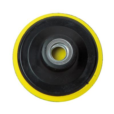Dino KRAFTPAKET Stützteller M14 75mm mit Klett Polierpads, -Felle, -Scheiben 640307 Image