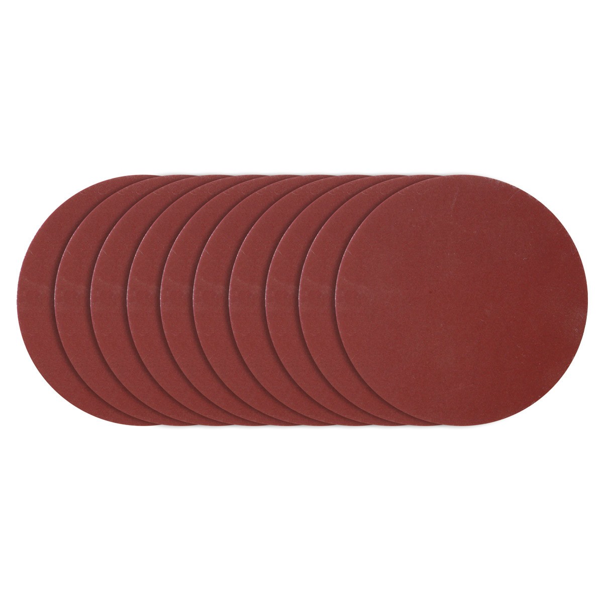 Dino KRAFTPAKET Schleifpapier-Set 10x P320 Polierpads, -Felle, -Scheiben 640290 Image