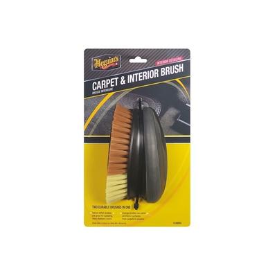 MEGUIARS Meguiars Carpet & Interieur Brush Reinigungsbürste X1000EU