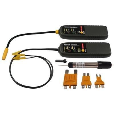 BUSCHiNG GmbH Tankstellen- und Werkstattgeräte Elektrik Detektor Set 6 - 42 Volt Elektronik-Detektor 100425