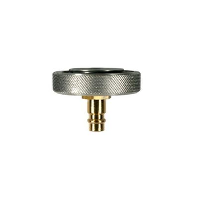 BUSCHiNG GmbH Tankstellen- und Werkstattgeräte Bremsadapter-Bajonett V43/B36 Füll-/Entlüftungsgerät, Bremshydraulik 100556 Image