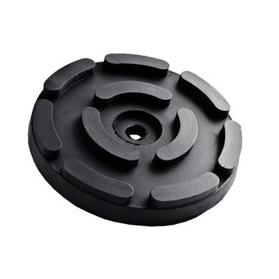 BUSCHiNG GmbH Tankstellen- und Werkstattgeräte Gummiauflage passend f. OMCN (Rangier-Wagenheber) 100687 Image
