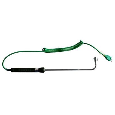 BUSCHiNG GmbH Tankstellen- und Werkstattgeräte Thermofühler Typ-K Oberfl. 1,4cm -50°C - +500°C Temperaturfühler, Multimeter 100767 Image