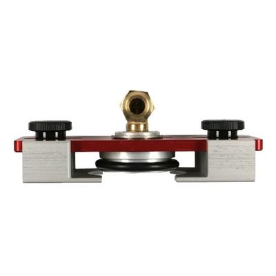 BUSCHiNG GmbH Tankstellen- und Werkstattgeräte Bremsadapter Variabel 37mm Winkel, Schieber 202 Füll-/Entlüftungsgerät, Bremshydraulik 100733 Image