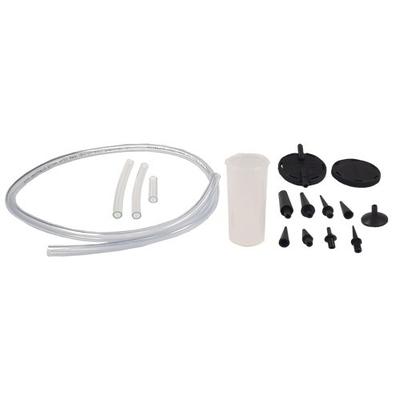 BUSCHiNG GmbH Tankstellen- und Werkstattgeräte Bremsenentlüftungs Zubehör-Set Füll-/Entlüftungsgerät, Bremshydraulik MI-0020E Image