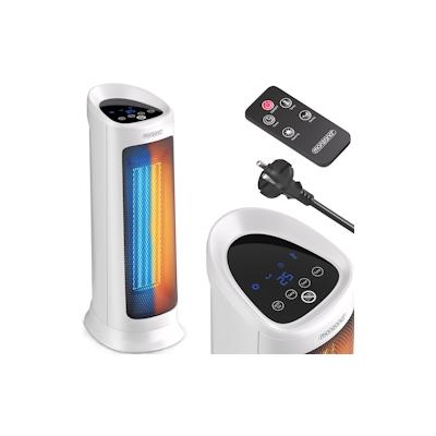 Monzana Keramikheizlüfter MZKH2200 weiß Image