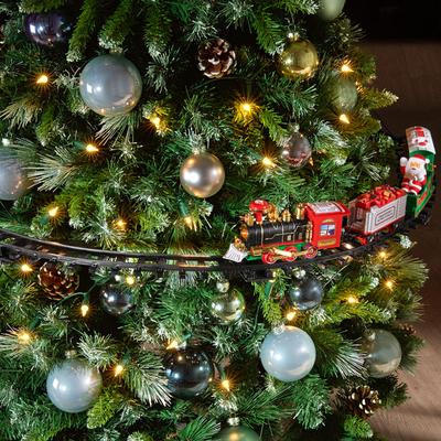 Weihnachtszug