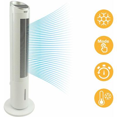 Maxxhome - Turmlüfter - Luftkühlung Leise 3in1 - Mehrere Geschwindigkeiten - Praktischem Design Image
