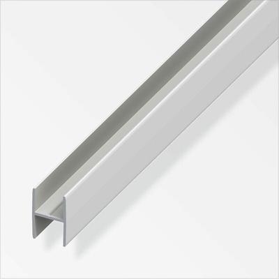 H-Profil 15,9 x 14 x 2000 mm h Schiene Winkelprofil Profil - Alfer Image