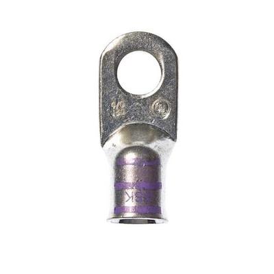 3M MC4/0-38RX One Hole Lug Compress Conct,4/0 AWG,PK60