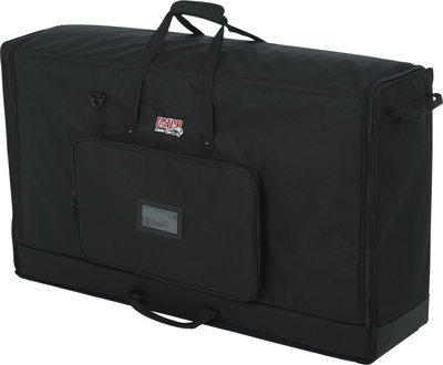 Gator Dual G-LCD-TOTE-LGX2