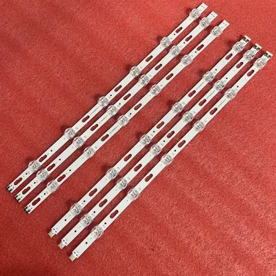 LED Strip For Samsung UN50AU7000G UE50TU7100 UE50TU8072U UN50TU8000 UN50TU7000 UE50TU8000 UE50TU7000
