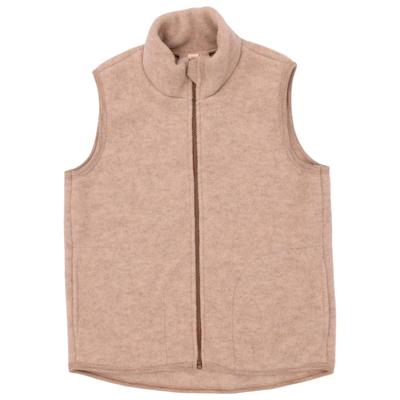 Engel - Damen-Weste - Merinoweste Gr 46/48 beige Image