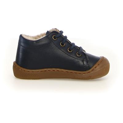 Naturino - Kid's Amur Nappa Spazz. Lined - Barfußschuhe 24 | EU 24 weiß Image