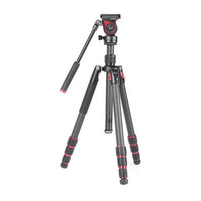 miliboo Used MUFB Travel Camera Tripod MUFB