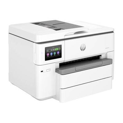 HP Used OfficeJet Pro 9730e Wide Format All-in-One Printer & 3-Month Supply Free In 537P6A#B1H