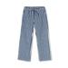 JUNA Barbara Pants, Dark Blue/White