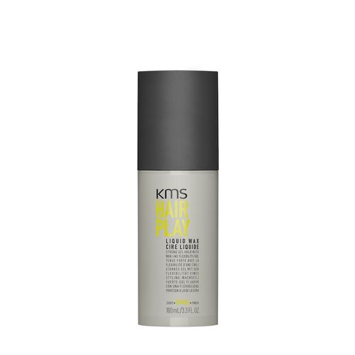 KMS - HAIRPLAY Liquid Wax Haarwachs 100 ml