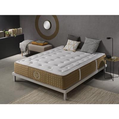 Relaxmatratze 140x190LUXURY bliss komfortmatratze orthopädische memoryschaum höhe 30cm. - Simpur Image