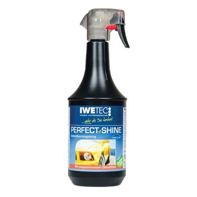 Iwetec - Perfect4Shine, Schnellversiegelung 1 Liter