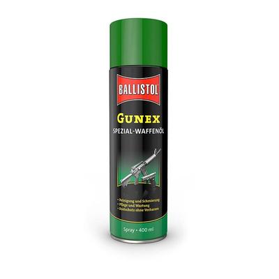 Ballistol - Gunex Spezial-Waffenöl Spray 400ml 22250