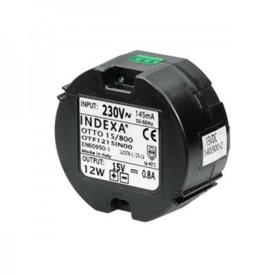 Unterputz-Netzgerät, Netzteil für UP-Dose 15V dc, 800 mA stabilisiert Image