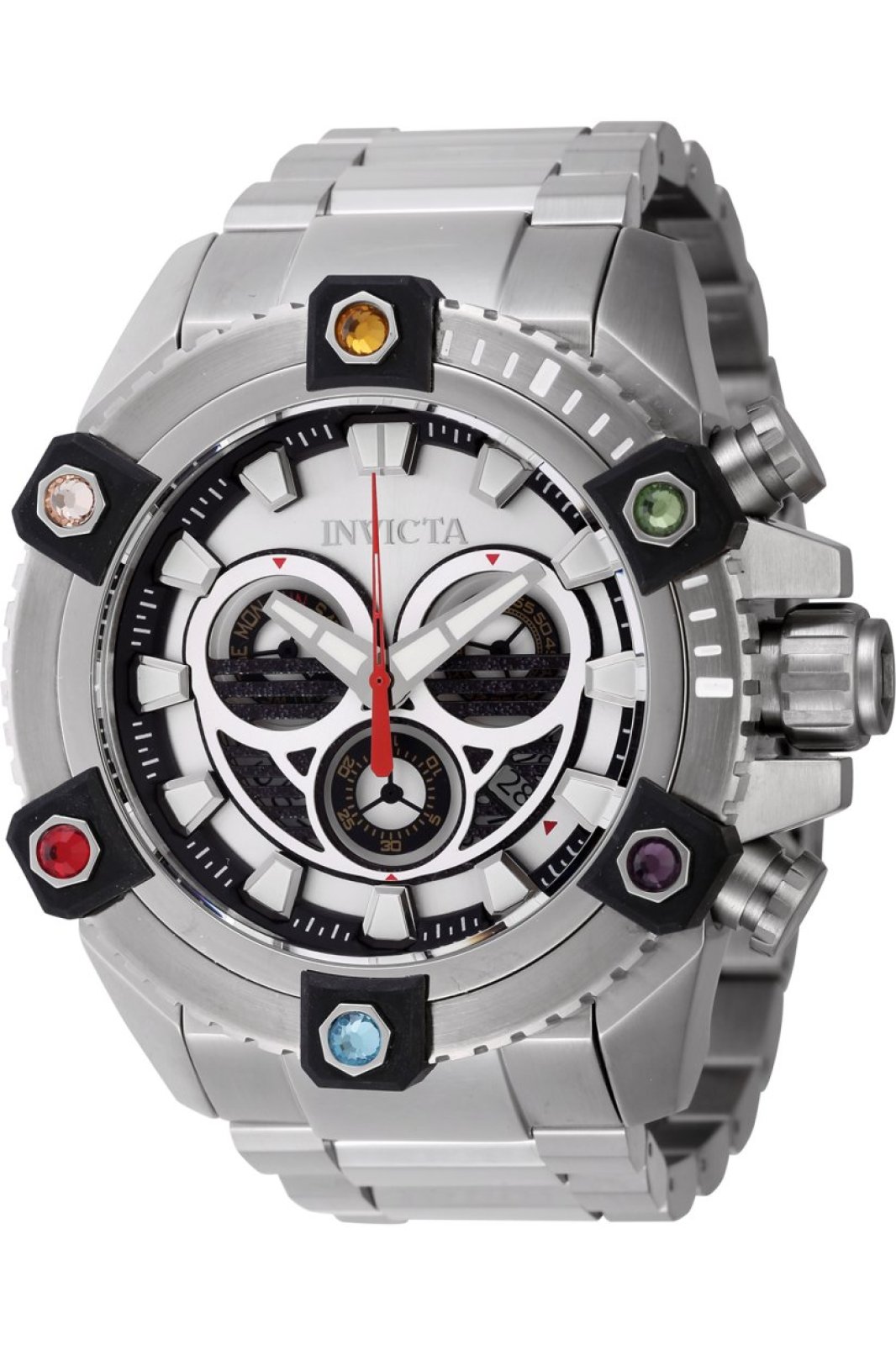 Invicta Coalition Forces 46658 Herrenuhr - 56mm Image