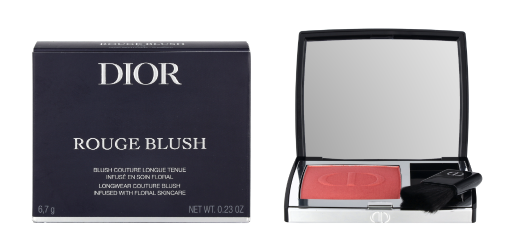 Dior Rouge Blush Couture Colour Powder Blush. Image
