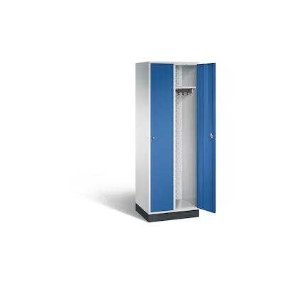 Stahl-Garderobenschrank Intro Image