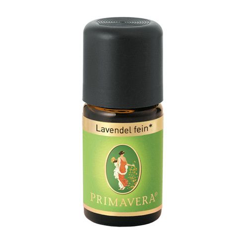 Primavera - Olio essenziale pregiato di lavanda 10 ml