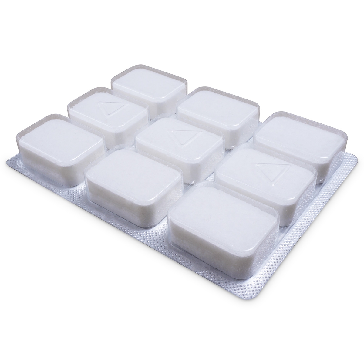 Entkalkungstabletten 9 Stk Reiniger Severin ZB 8697 für Piccola Kaffeemaschine Image