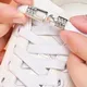 Lacci per scarpe senza cravatta Lacci elastici con fibbia a diamante Lacci per scarpe Sneaker Lacci per bambini per adulti adatti per scarpe sportive casual Stivali