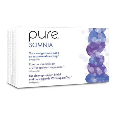 Pure Somnia 60 St Kapseln Image