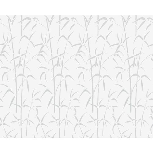 D-c-fix - Selbstklebefolie Bamboo weiß 67,5 cm x 2 m Klebefolien