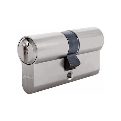 Schließzylinder G6 Länge: 40-50 mm 3 Schlüssel Zylinder Profilzylinder - Abus Image