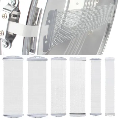 SLADE 20/24/30/32/40/42 Strands Drum Steel Wires For 14 Inches Snare Drums Cajon Box Drum Percussion