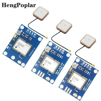 GY-NEO6MV2 GY-NEO7MV2 GY-NEO8MV2 NEO-6M NEO-7M NEO-8M GPS Module with Flight Control EEPROM MWC