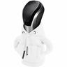 Gear Shift Hoodie Cover Universal Car Shift Knob Hoodie Mini Hoodie for Car Shifter Automotive Interior Cute Gadgets