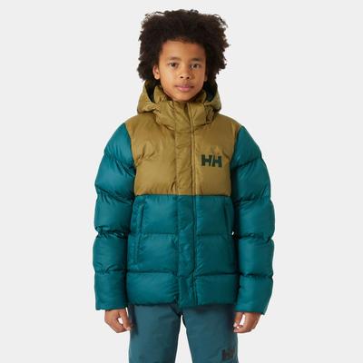 Helly Hansen Junior Vision Leichte Pufferjacke 140/10