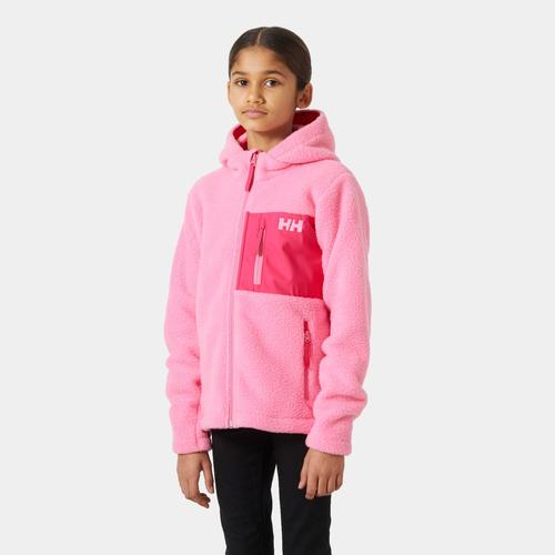 Helly Hansen Junior Champ Kapuzenjacke Mit Flor 164/14