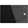 Forno a Microonde incasso digitale GrandHeat 2590 Built-in BlackRose. 900 w, Integrabile, 25 litri,