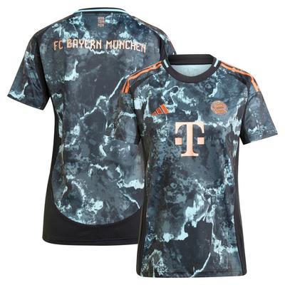 FC Bayern München adidas 24/25 Auswärtstrikot - Damen Image