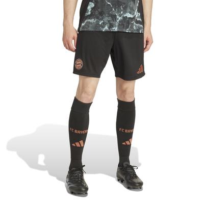 FC Bayern München adidas 24/25 Auswärtsshorts Image