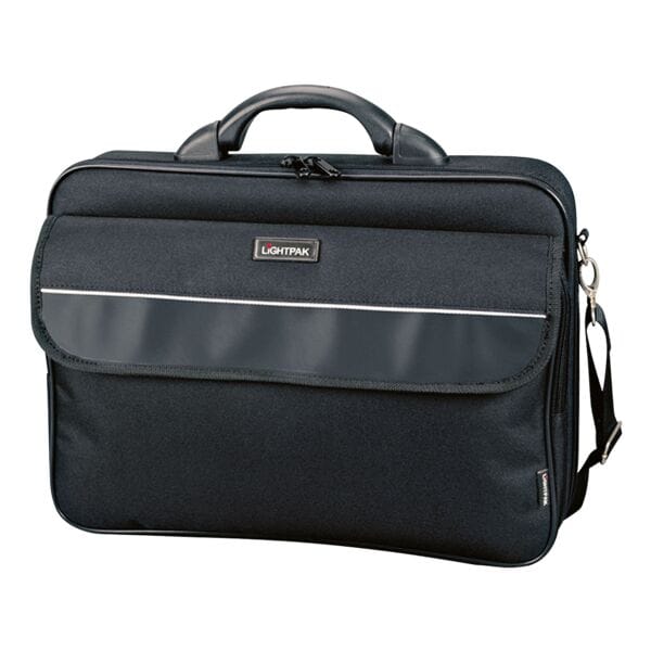 Lightpak Laptoptasche »Elite S« schwarz, 38x32x9 cm Image