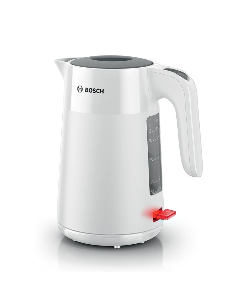 Bosch TWK2M161 Wasserkocher 1,7 l 2400 W Weiß Image