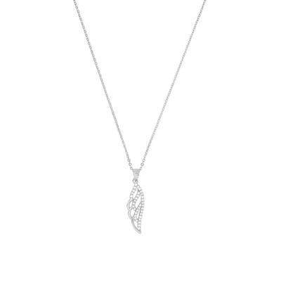 amor Kette mit Anhänger Silber Damen Image