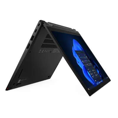 Lenovo ThinkPad L13 2-in-1 Gen 5 Laptop - 13.3" - Intel Core Ultra 5 125U Processor (E cores up to 3.60 GHz) - 256GB SSD - 16GB RAM