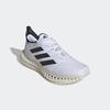Sneaker ADIDAS PERFORMANCE "4DFWD 4", Gr. 44, schwarz-weiß (cloud weiß, core schwarz, dash grau), Textil, sportlich, Schuhe