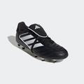 Fußballschuh ADIDAS PERFORMANCE "COPA GLORO 2 FG", Gr. 41, schwarz-weiß (core schwarz, cloud weiß, cloud weiß), Synthetik, Leder, sportlich, Schuhe, geeignet für Rasenplätze